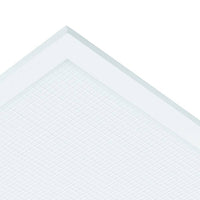 Tsong LED-panel 60x60cm pro slim line 36W 4320 lumen 4000K UGR19 prisma