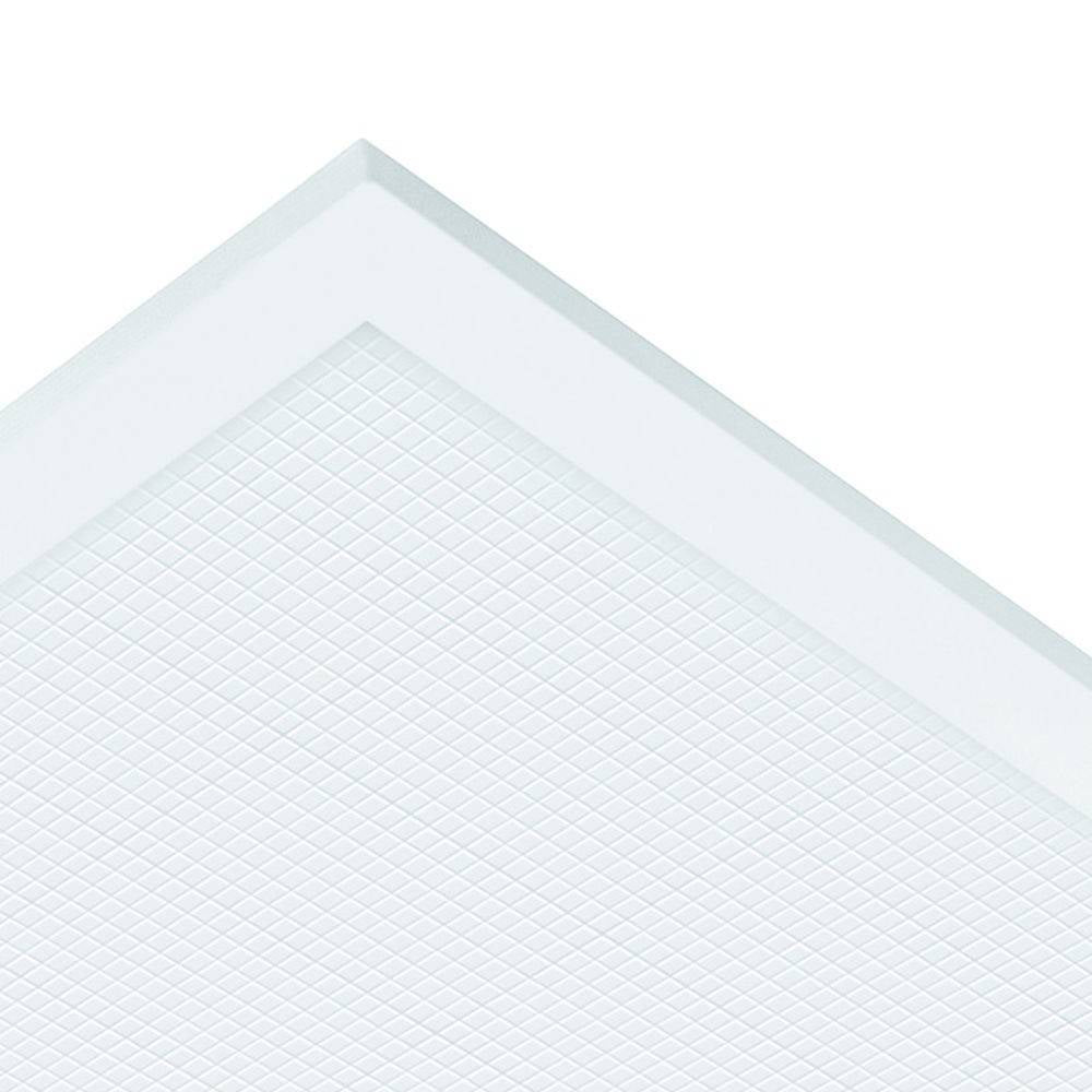 Tsong LED-panel 60x60cm pro slim line 36W 4320 lumen 4000K UGR19 prisma