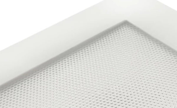 LCB LED Panel 150x30cm Pro Slim Line 40W 4000 lumen 4000K Kallvit UGR19 IP41 Prisma 5 års garanti