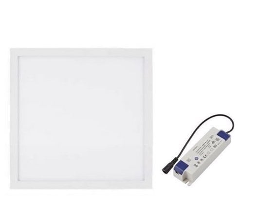 Philips LED-panel 30x30cm 18W 1800 lumen 4000K neutralvit superslim