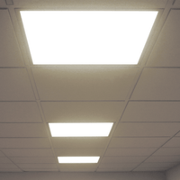 tsong pro slim line LED-panel 60x60cm 36W 4320 lumen 3000K UGR19