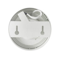 Spectrum LED rund taklampa 18W 1900 lumen 4000K utanpåliggande eller infälld Vit IP20 IK06 230V