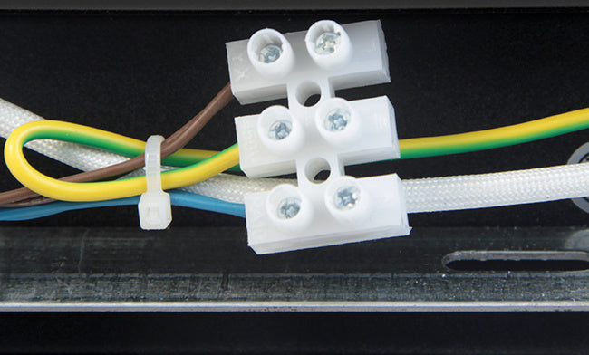 Spectrum LED takspot Bardo 3x GU10 Svart IP20 aluminiumhölje 230V inomhusbelysning