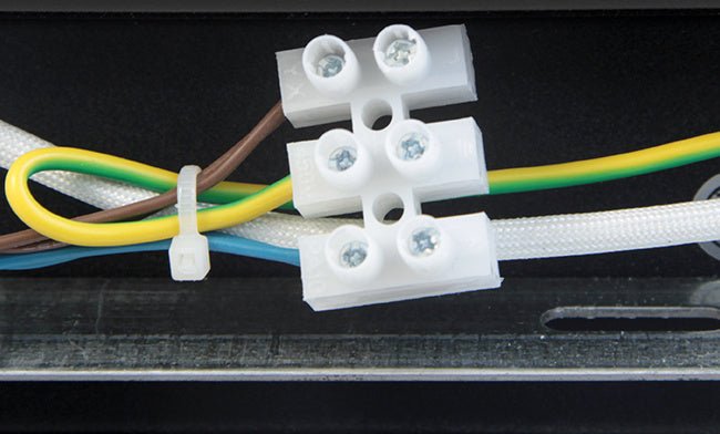 Spectrum LED plafondspot madara - 3x GU10 - mat wit, 104mm, IP20