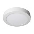 Spectrum LED ceiling light round 18W 3000K 1800 lumens IP20 White surface or recessed mounted