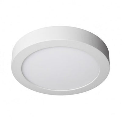 Spectrum LED takplafond rund 18W ersätter 105W, 3000K, 2200 lumen, IP20, CRI >80, 110° strålvinkel