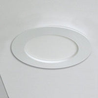 LCB LED infälld downlight rund Aluminium 10.5W 3000K varmvit IP20 CRI 80 håltagning 74mm CE RoHS