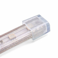 Tsong LED Lichtslang V1 50m 3000K varmvit ljus 1521 lumen, IP20 klassificerad