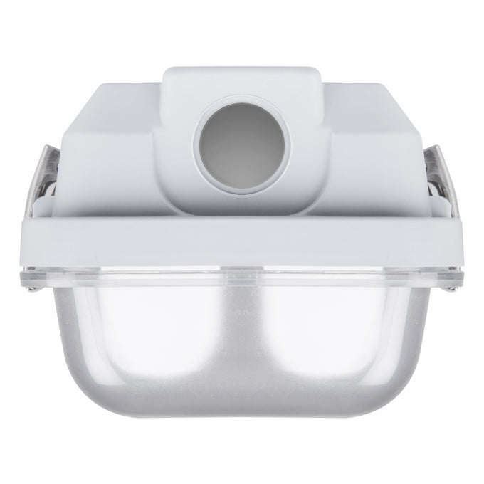LED TL armatur 60cm vattentät IP65 för dubbla LED-rör