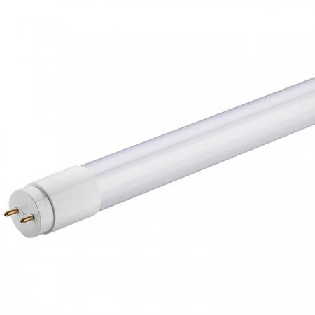 LCB LED Rör T8 Superior 18W 2700 lumen 3000K 150cm Varmvit EM Direktanslutning ersättning för 58W med 5 års garanti