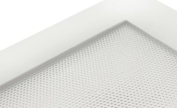 Tsong LED Panel 60x60cm Pro Slim Line 36W 4320 lumens 3000K Warm White UGR19 Philips chip IP20 CE RoHS