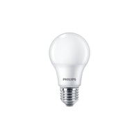 Philips CorePro LEDlampa 8W A60 E27 3000K 806 lumen ej dimbar matt vit ersätter 60W