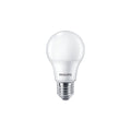 Philips CorePro LEDbulb 8W A60 E27 3000K 806 lumens non-dimmable matte white 60W replacement