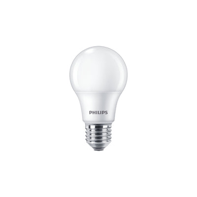 Philips CorePro LED-lampa 8W E27 A60 2700K Varmvit 806 lumen ej dimbar matt yta