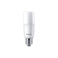 Philips CorePro LED Stick 9.5W 4000K E27 1050 lumens cool white bulb, 75W equivalent, matte finish