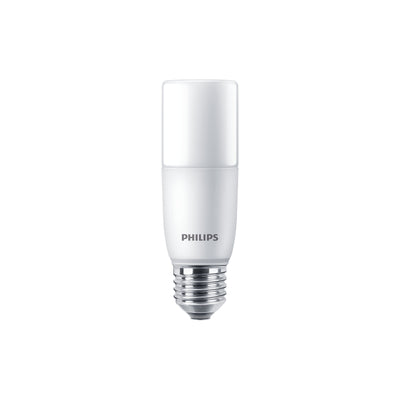 Philips CorePro LED Stick 9.5W 4000K E27 1050 lumen kallvit lampa, motsvarar 75W, matt yta