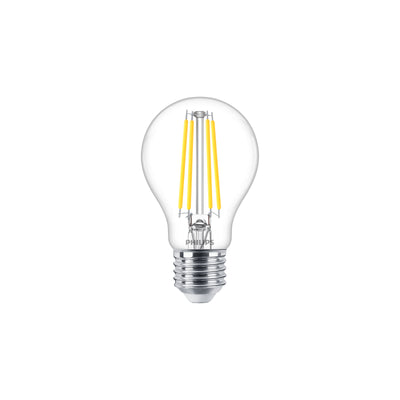 Philips LED-lampa 5,9W E27 A60 Klar 2700K Varmvit 806 lumen dimbar 90CRI 220-240V