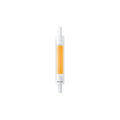 Philips CorePro R7S LED 118mm 7.2W 3000K 810 lumen linjär lampa 220-240V Klar