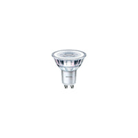 Philips CorePro LEDspot GU10 4.6W 4000K 390 lumens 36D Cool White non-dimmable PAR16 spotlight