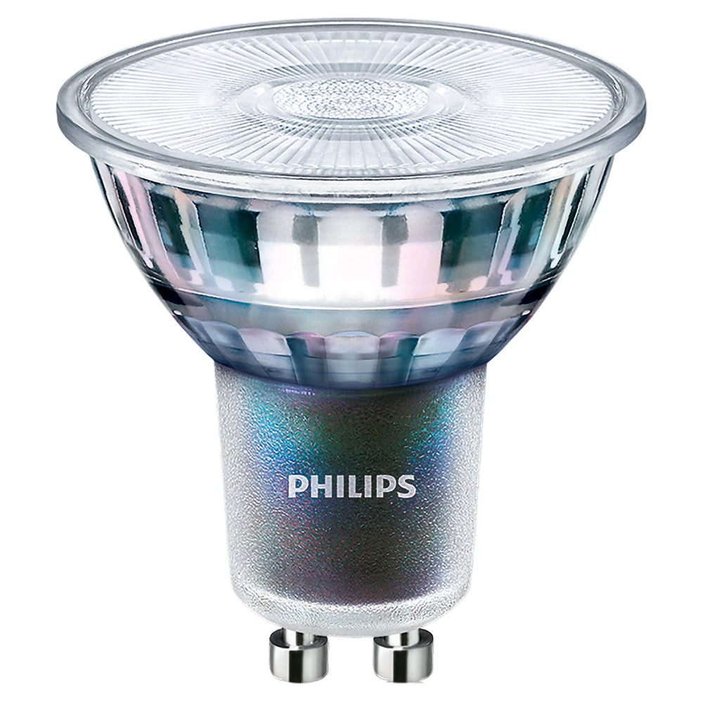Philips MAS LED ExpertColor GU10 5.5W 3000K 375 lumen 36D dimbar spotljus CRI 97