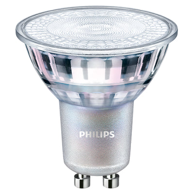 Philips MASTER Value LED spot GU10 3.7W 3000K 270 lumen CRI 90 36D dimbar PAR16