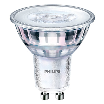 Philips CorePro LEDspot GU10 4.9W 3000K 460 lumen 36° icke-dimbar LED-lampa 220-240V