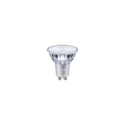 Philips MAS LED spot GU10 3.7W 2700K 270 lumen 36° dimbar 90CRI PAR16 varmvit