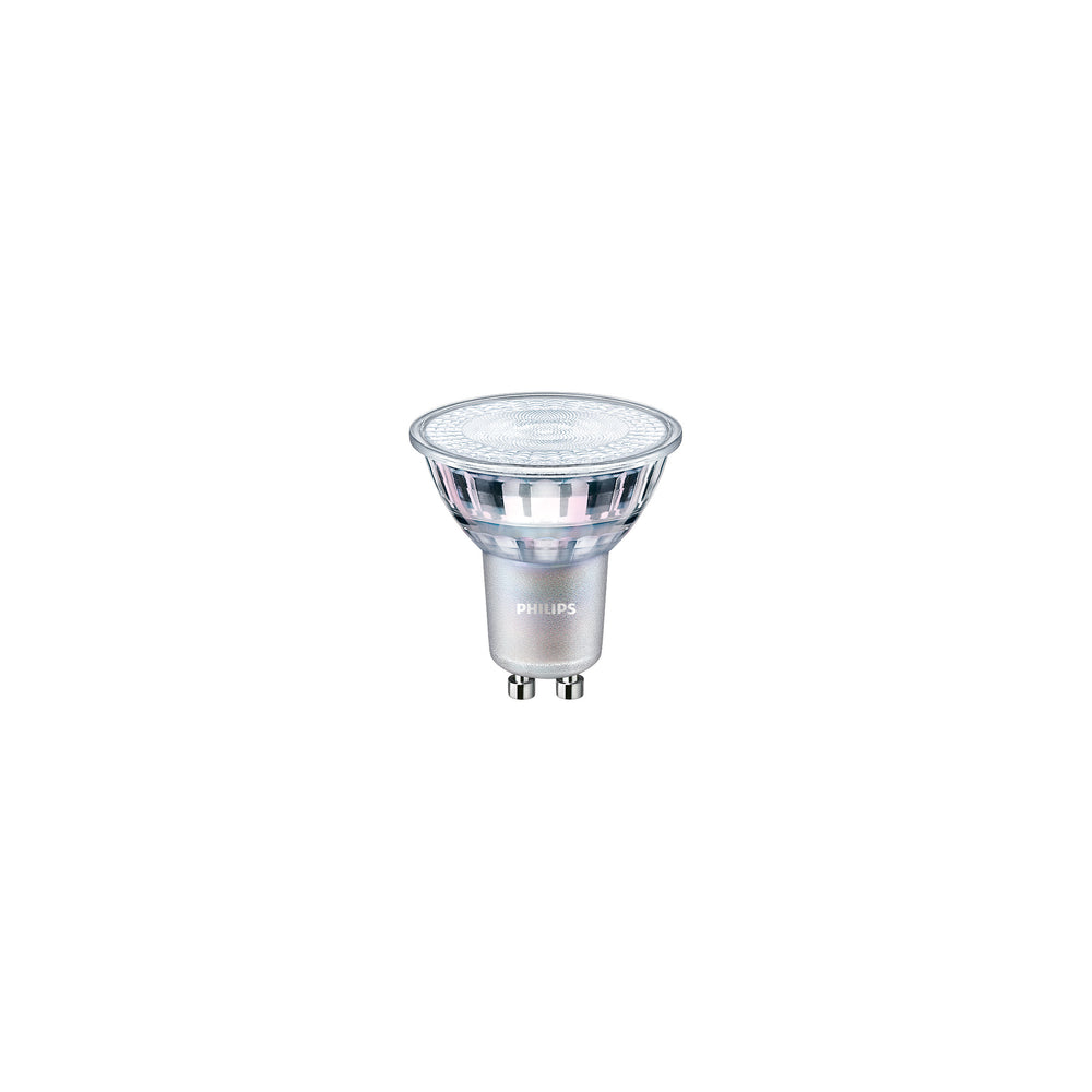 Philips MAS LED spot GU10 3.7W 2700K 270 lumen 36° dimbar 90CRI PAR16 varmvit