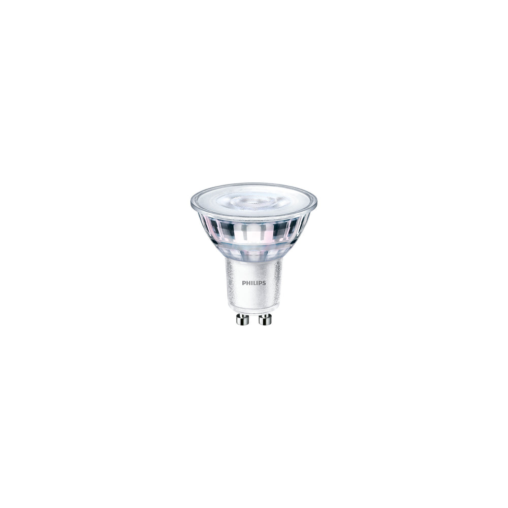 Philips CorePro LEDspot GU10 4.6W 2700K Varmvit 355 lumen 36° ljusvinkel ej dimbar