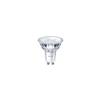 Philips CorePro LEDspot GU10 3.5W 2700K 255 lumens 36° non-dimmable warm white spotlight