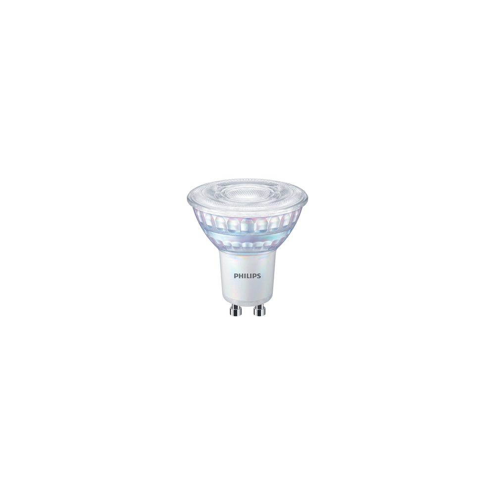 Philips CorePro LEDspot GU10 3W 3000K 230 lumen 36D dimbar PAR16 spotlight
