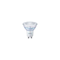 Philips CorePro LEDspot GU10 4W motsvarar 50W 2700K dimbar 36° varmvit spotlight 345 lumen