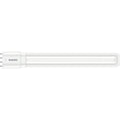 Philips CorePro LED PLL 12W 3000K 2G11 frosted tube, 1440 lumens, EM ballast compatible, 312mm