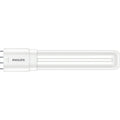 Philips CorePro LED PLL 8W 3000K 960 lumens 2G11 4P frosted glass tube EM mains 220-240V