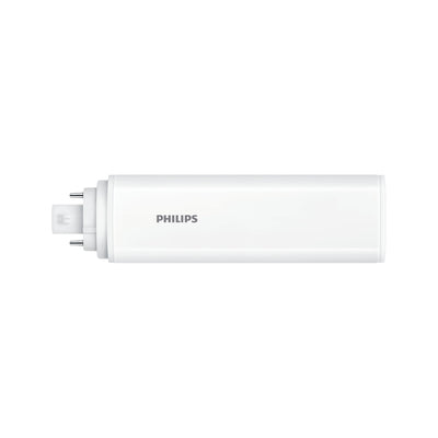 Philips CorePro LED PLT HF 15W GX24q-3 3000K 1620 lumen 4-Pins retrofitlampa, Vit finish, CE RoHS