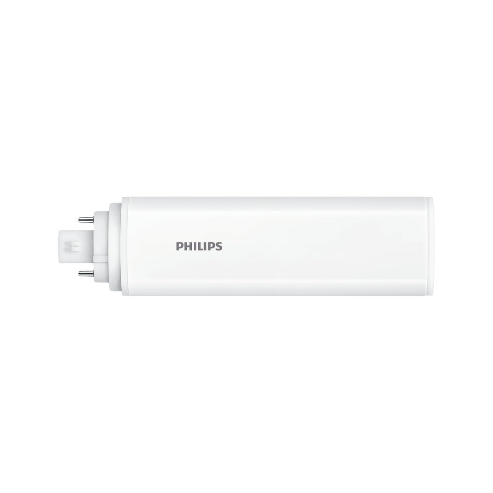 Philips CorePro LED PLT HF 15W GX24q-3 3000K 1620 lumens 4-Pin retrofit lamp, White finish, CE RoHS