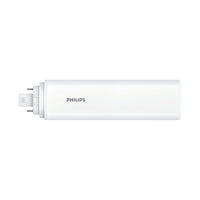 Philips CorePro LED PLT HF 18,5W 3000K GX24q-4 lampa med 120° spridningsvinkel, 2100 lumen och 30 000 timmars livslängd