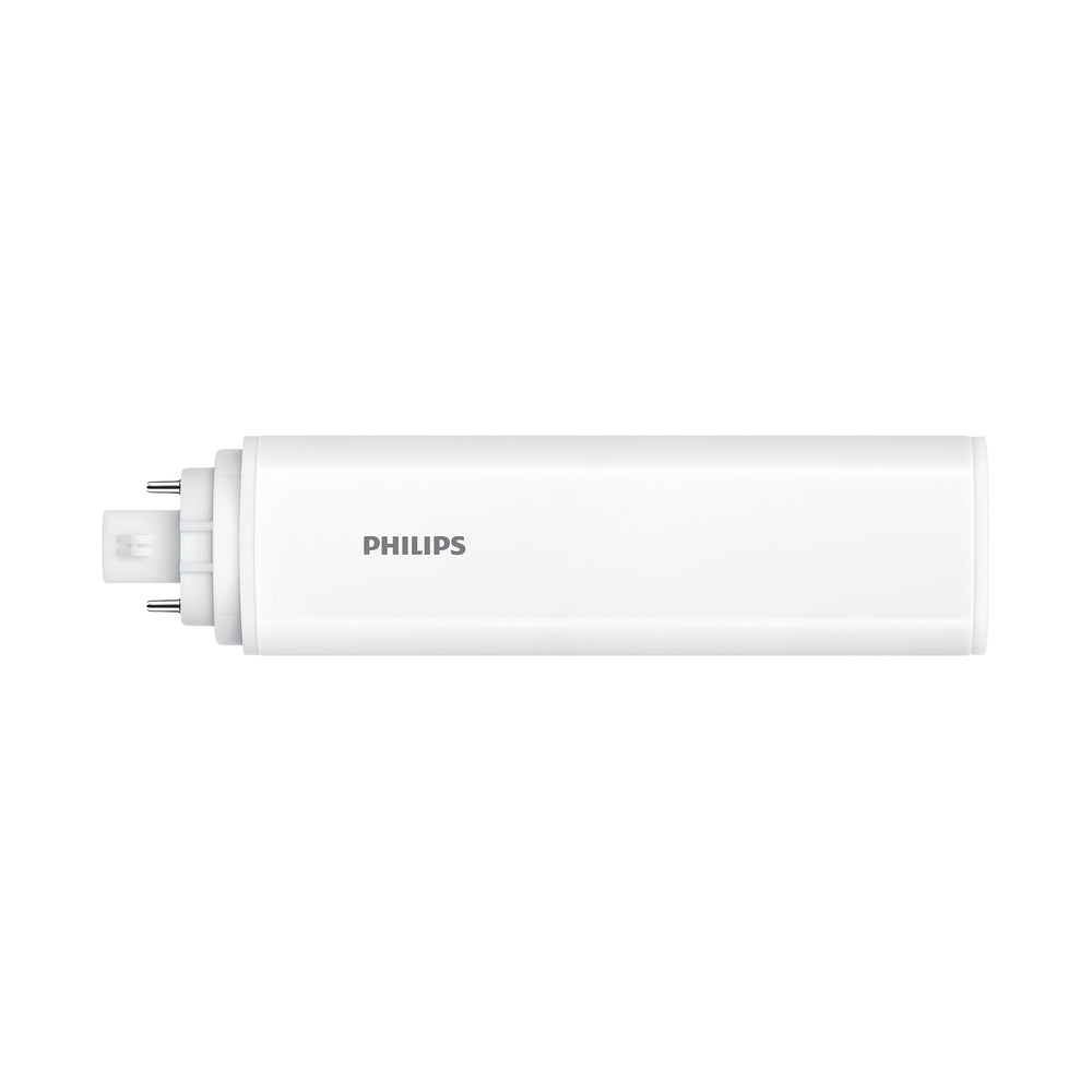 Philips CorePro LED PLT HF 18,5W 3000K GX24q-4 lampa med 120° spridningsvinkel, 2100 lumen och 30 000 timmars livslängd