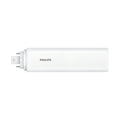 Philips CorePro LED PLT HF 18,5W 3000K GX24q-4 lampa med 120° spridningsvinkel, 2100 lumen och 30 000 timmars livslängd