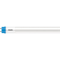 Philips CorePro LEDtube 600mm 8W T8 865 Cool Daylight 6500K G13 800 lumens 220-240V 240° Glass CE RoHS
