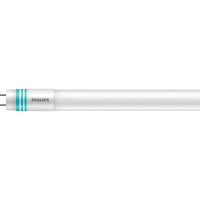 Philips MAS LEDtube T8 1500mm 23W 4000K Kallvit 3700 lumen G13 frostat glasrör, CE RoHS