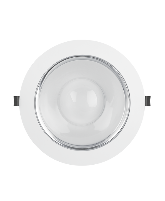 Ledvance DOWNLIGHT COMFORT 205 LED 20W recessed ceiling light 3CCT 3000K 4000K 5700K IP54 White