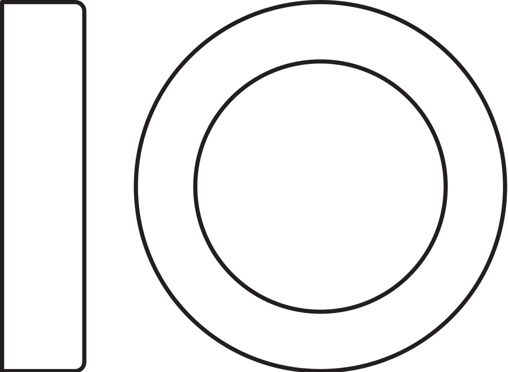 Ledvance ENDURA Style Ring LED vägg- och takarmatur 13.5W 3000K 480 lumen Mörkgrå IP44 IK07