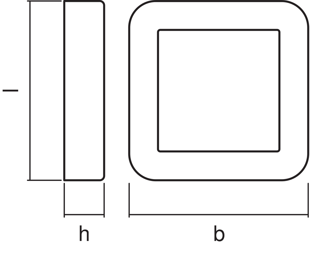 Ledvance ENDURA Style Square LED vägglampa 13.5W 3000K Mörkgrå IP44 IK07 utomhus utanpåliggande
