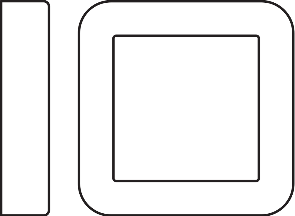 Ledvance ENDURA Style Square LED vägglampa 13.5W 3000K Mörkgrå IP44 IK07 utomhus utanpåliggande