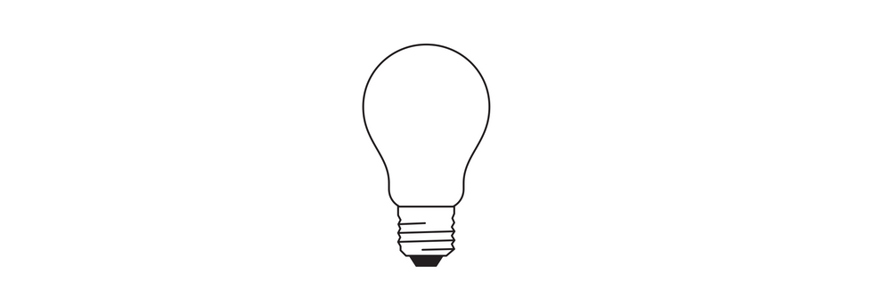 Ledvance LED Classic A Frostad E27 Dimbar Lampa 2.2W 2700K 470 lumen 220-240V Energiklass A