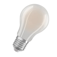 Ledvance LED Classic A Frostad E27 Dimbar Lampa 2.2W 2700K 470 lumen 220-240V Energiklass A