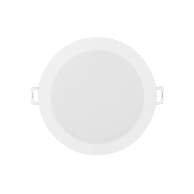 Ledvance LED Downlight IP44 8W 4000K 800 lumens White Recessed Ceiling Light 115mm Cutout