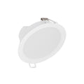Ledvance LED Infälld Spotlight IP44 8W 6500K 800 lumen Infälld Takarmatur Vit Ø115mm