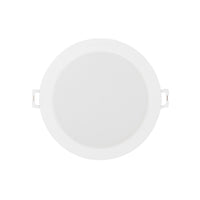 Ledvance LED Infälld Spotlight IP44 8W 6500K 800 lumen Infälld Takarmatur Vit Ø115mm